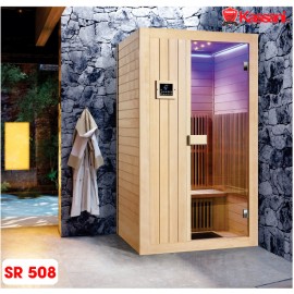PHÒNG XÔNG HƠI KHÔ KASSANI SR508 PHÒNG XÔNG HƠI KHÔ KASSANI SR508